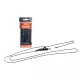 CARP EXPERT ELŐKÖTÖTT LEADCORE SZERELÉK GYORSKAPOCCSAL ZÖLD 3 DB/CSOMAG