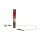 CARP EXPERT LONG SHANK BOILIE RIG 6