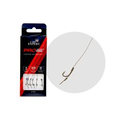   CARP EXPERT PRO METHOD FEEDER HAIR RIG CSALITÜSKÉVEL 6 6PCS 10MM