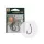 MARUTO HOROG 8714BL CARP HOOKS HC T.D.E.5° BARBLESS BLACK NICKEL 6
