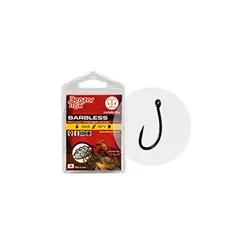 BENZAR 4626 4  BARBLESS ROUND FEEDER HOROG 8DB/CS