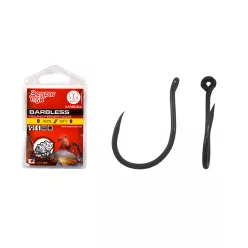 BENZAR 4626 8  BARBLESS ROUND FEEDER HOROG 8DB/CS