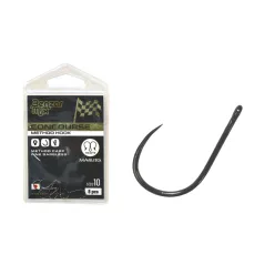 BENZÁR CONCOURSE METHOD CARP FINE BARBLESS 10