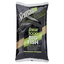 Sensas 3000 Feeder Big Fish 1kg
