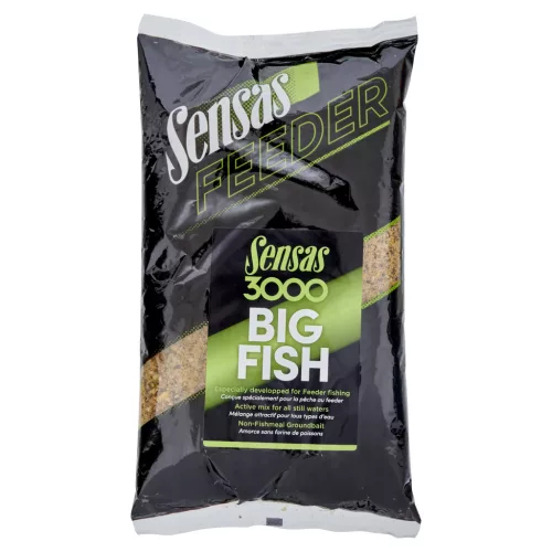 Sensas 3000 Feeder Big Fish 1kg