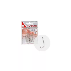 MARUTO HOROG 4340 1 NICKEL 10DB/CS