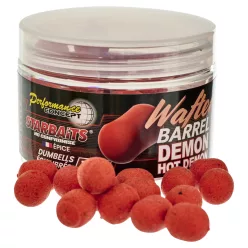Starbaits Wafter Hot Demon 50g 14mm