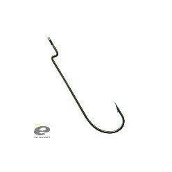 WORM HOOK GRIZZLY 095BZ 5/0
