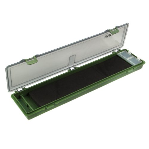 CARP ACADEMY Előketartó carp box 38x8cm