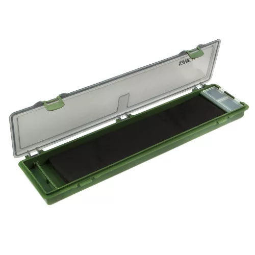 CARP ACADEMY Előketartó carp box 38x8cm