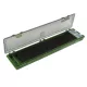 CARP ACADEMY Előketartó carp box 38x8cm