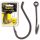 Black Cat #6/0 Power Rig horog DG DG coating 6 darab