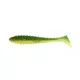 Keitech Swing Impact FAT 4,3" / EA#05 - Hot Fire Tiger gumihal 6db/csomag