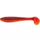 Keitech Swing Impact FAT 3,8" / #407 - Delta Craw gumihal