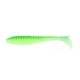 KEITECH SWING IMPACT FAT 3,8" / EA#11 - LIME CHARTREUSE GLOW GUMIHAL 6db/cs