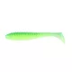 KEITECH SWING IMPACT FAT 2,8" / EA#11 - LIME CHARTREUSE GLOW GUMIHAL 8db/cs