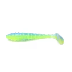   KEITECH SWING IMPACT FAT 2,8" / PAL#03 - ICE CHARTREUSE GUMIHAL 8db/cs