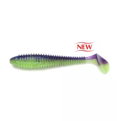   Keitech Swing Impact FAT 3,8" / PAL#06 gumihal 6db/csomag