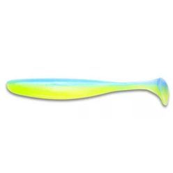   KEITECH EASY SHINER 2" 50MM/ PAL#03 - ICE CHARTREUSE GUMIHAL 12db/cs