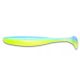 KEITECH EASY SHINER 2" 50MM/ PAL#03 - ICE CHARTREUSE GUMIHAL 12db/cs