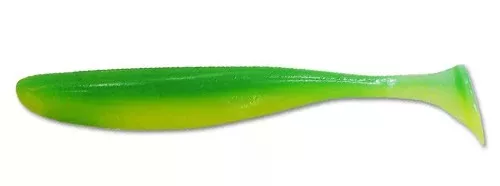 Keitech Easy Shiner 2" 50mm - EA#11 - Lime Chartreuse 12db/csomag