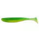 Keitech Easy Shiner 2" 50mm - EA#11 - Lime Chartreuse 12db/csomag