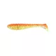 Keitech Swing Impact FAT 3,3" / PAL#08 Spicy Mustard gumihal 7db/csomag