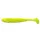 Keitech Easy Shiner 4.5" 114mm/ PAL#01 - Chartreuse Red Flake gumihal 6db/csomag