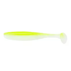 KEITECH Easy Shiner 4" - Chartreuse Shad 7db/csomag