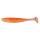 KEITECH EASY SHINER 3.5" 89MM/ EA#06 - ORANGE FLASH GUMIHAL 7db/cs