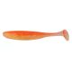 KEITECH EASY SHINER 3.5" 89MM/ EA#06 - ORANGE FLASH GUMIHAL 7db/cs