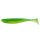 Keitech Easy Shiner 3.5" 89MM/ EA#11 - Lime Chartreuse