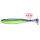 Keitech Easy Shiner 3.5" 89mm/ PAL#06 - Violet Lime Belly gumihal 7db/csomag