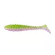 KEITECH SWING IMPACT FAT 3,3" / EA#16T - COTTON CANDY BLUE FLK GUMIHAL 7db/cs
