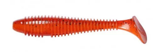 Keitech Swing Impact FAT 4,3" / #407 Delta Craw gumihal 6db/csomag