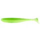 KEITECH EASY SHINER 4" 100MM/ EA#19T - ELECTRIC CHART SHAD GUMIHAL 7db/cs