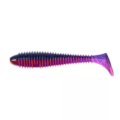   Keitech Swing Impact FAT 2,8" / EA#21 - Mystic June Bug gumihal 8db/csomag
