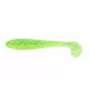 KEITECH FAT Swing Impact 4.3" - Lightning Chartreuse 6db/csomag