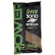 SENSAS 3000 Power Bream Natural (dévér) 1kg