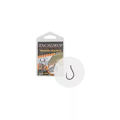 HOROG EXCALIBUR ROUND FEEDER BARBLESS 16