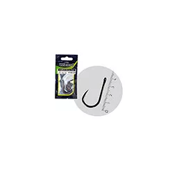 WIZARD CATFISH WORM PRO BRAZED 2/0 3DB/CSOMAG