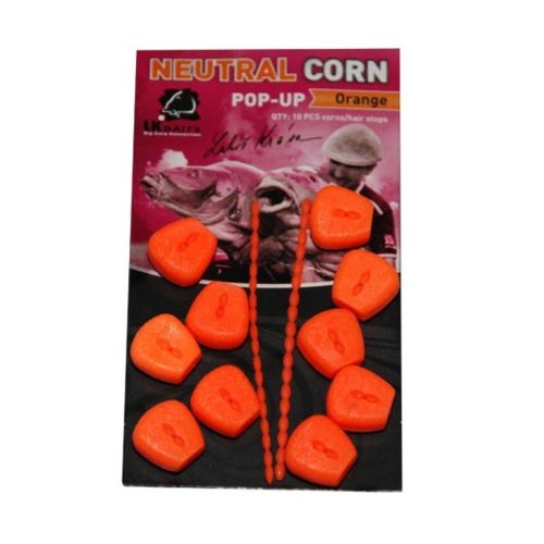 LK Baits Gumikukorica - Narancssárga