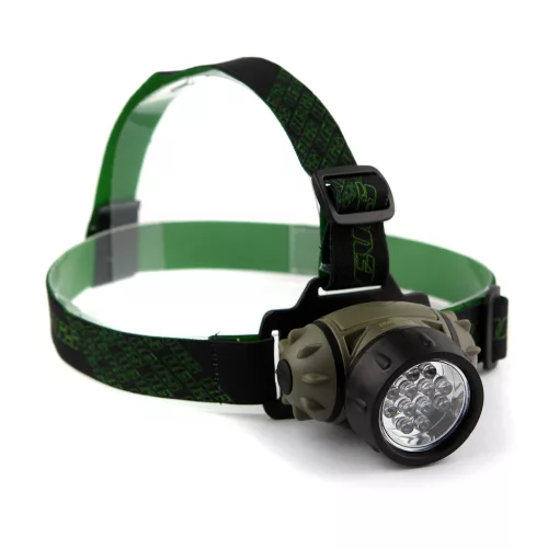 NEVIS Fejlámpa 12 LED