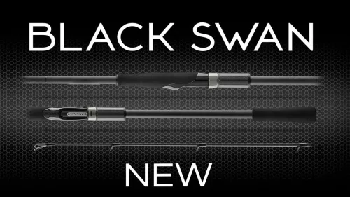 Pergető bot Favorite Black Swan 772MH (2.32m 10-36g) Fast