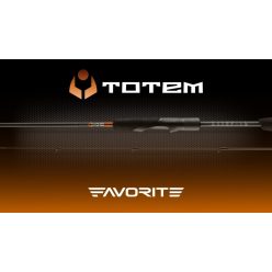 Pergető bot Favorite Totem 762H (2.30m 20-60g) Fast