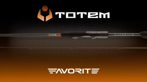 Pergető bot Favorite Totem 702MH (2.13m 12-36g) Fast