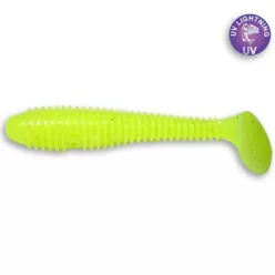 Crazy Fish Vibro Fat 120-06-6 gumihal 4db/csomag