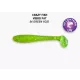 Crazy Fish Vibro Fat 2.7″ 54-es szinkód 5db/csomag