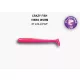 Crazy Fish Vibro Worm 2″ 37-es szinkód 8db/csomag