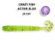 Crazy Fish Active Slug - 2" 20-as szinkód 10db/csomag